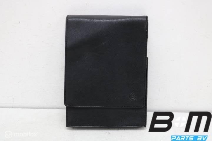 Duitse handleidingen + serviceplan VW Golf 7 5G4971121HF, Gebruikt