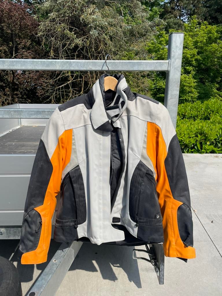 Bmw Motorrad Streetguard-jack voor dames 38 nieuw 1.060€, Ophalen, Nieuw zonder kaartje, Dames, Jas | textiel