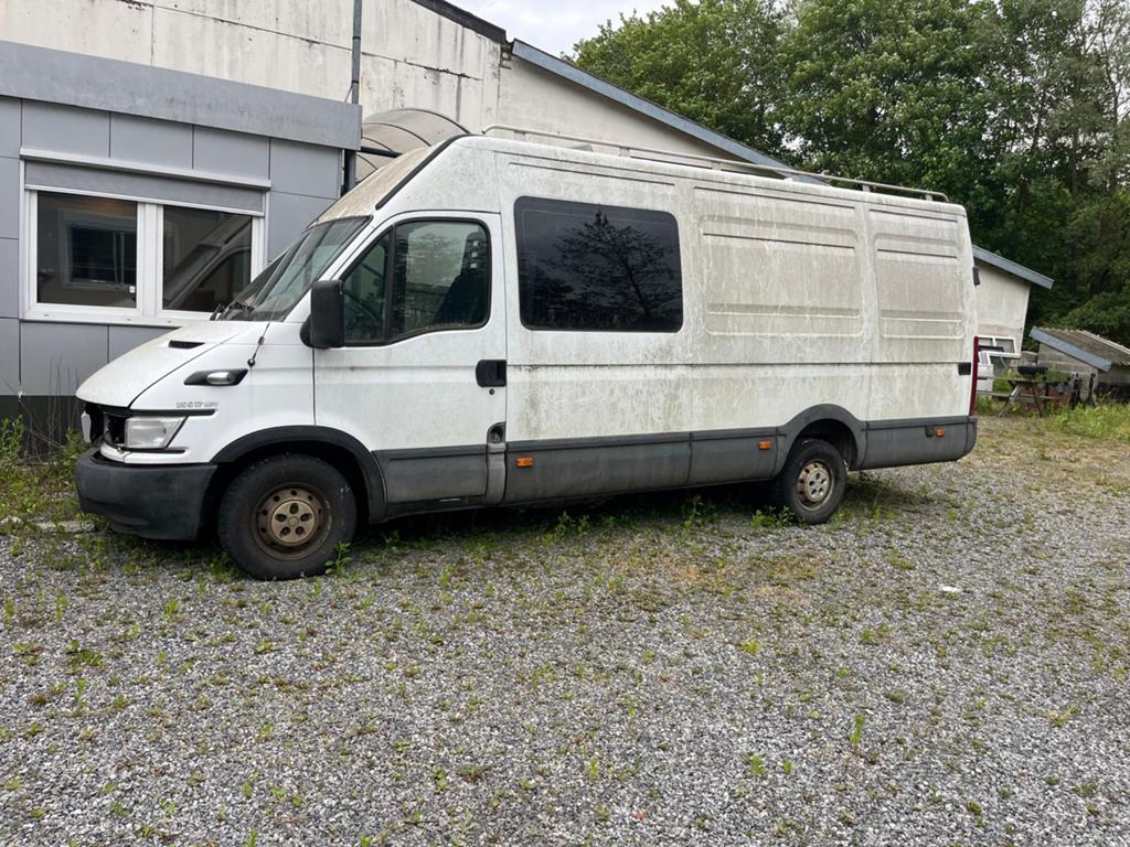 Iveco Dayli Maxi 30d 2006, Particulier, Te koop, Iveco