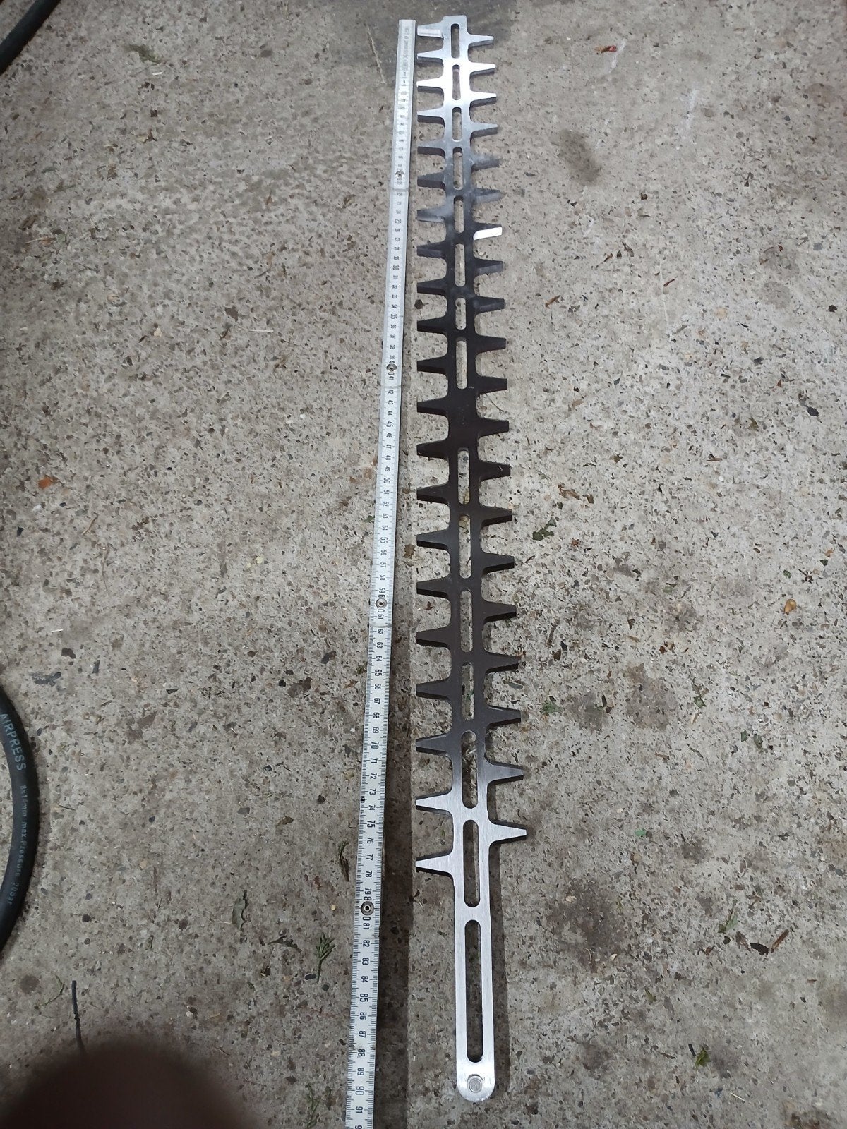 zaagblad voor stihl haagschaar 75cm, Tuin en Terras, Ophalen, Viking / Stihl