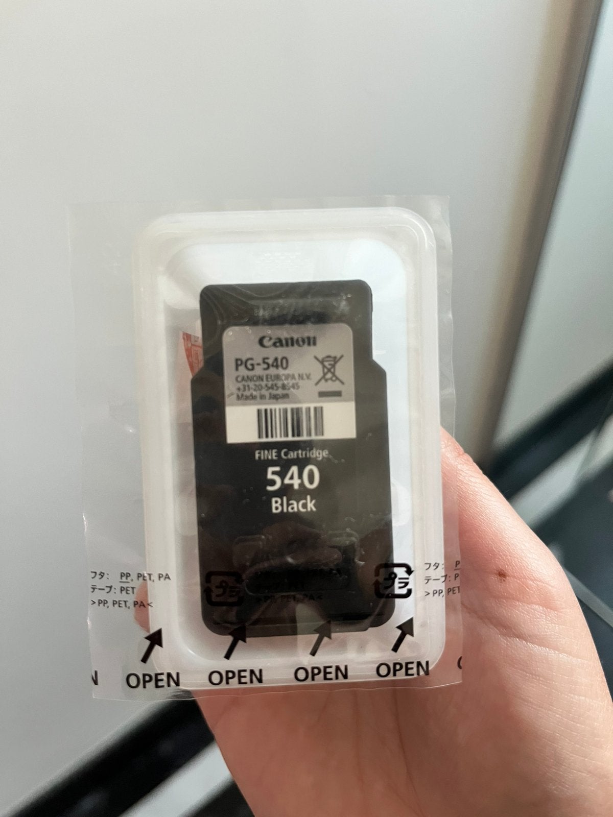 Printer cartridge, Ophalen, Nieuw, Printer