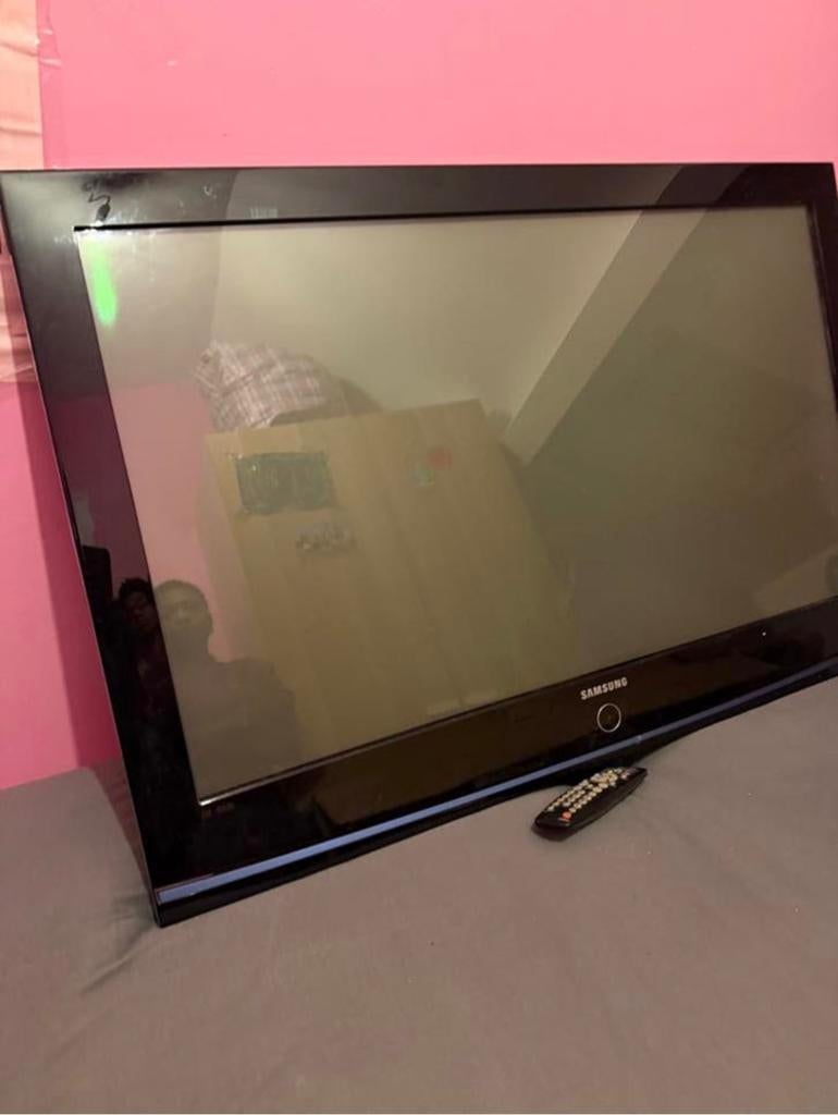 Samsung plasma tv very good condition, Audio, Tv en Foto, Televisies, Ophalen, Zo goed als nieuw