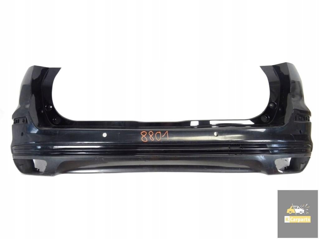 FORD MONDEO 5 MK5 TITANIUM KOMBI ACHTERBUMPER, Gebruikt, Info@ford.com, Ford, Bumper