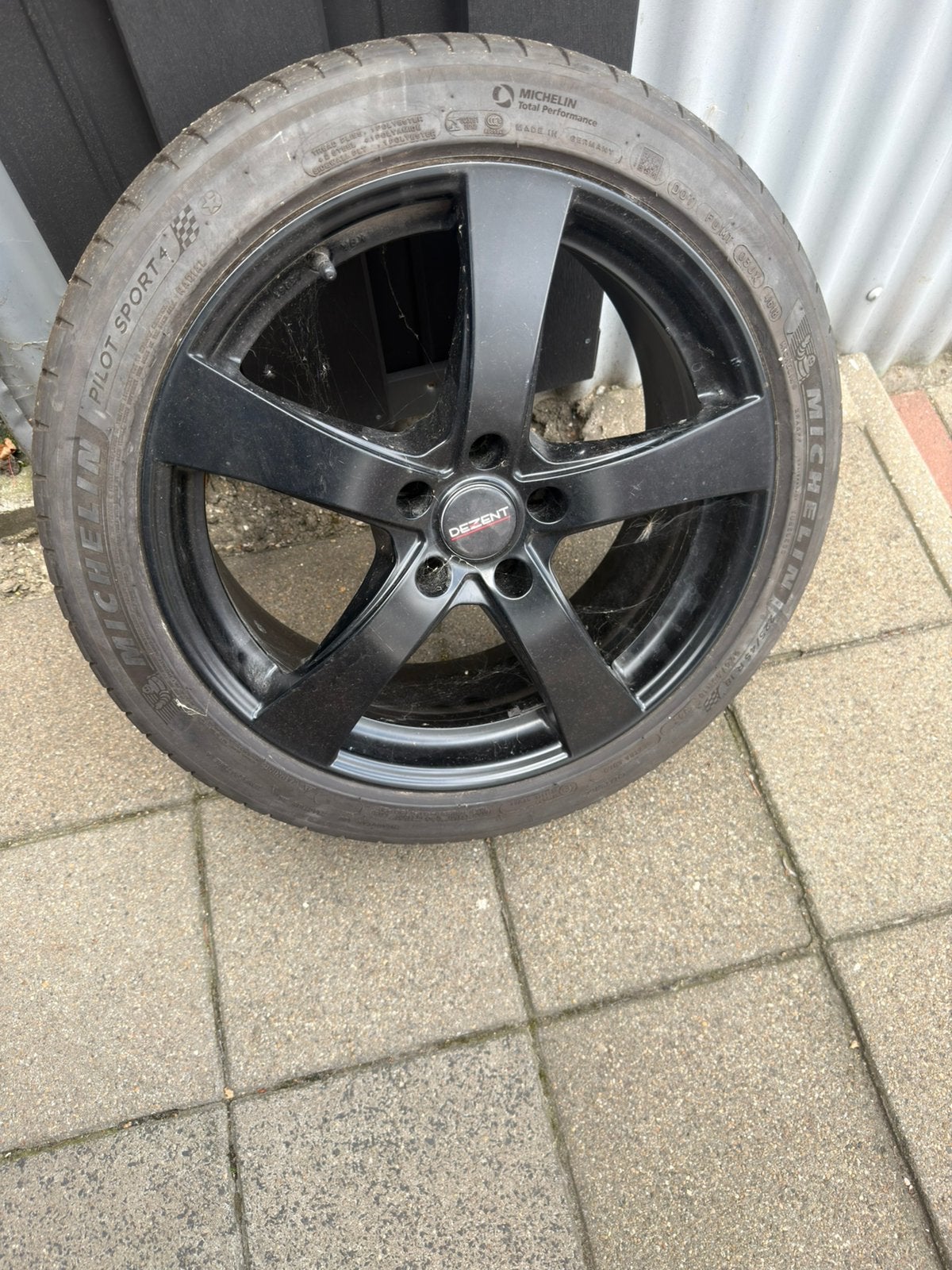 Reserve wiel met band voor Bmw Mini 18 inch, Auto-onderdelen, Ophalen, 17 inch