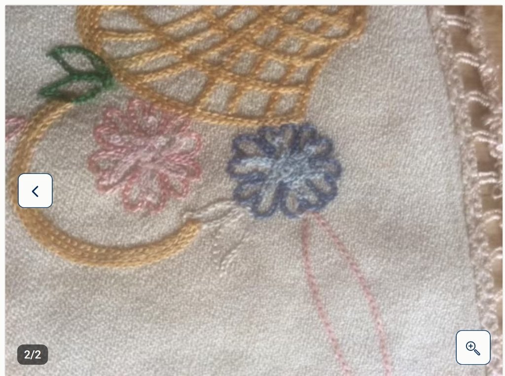 Tissu décoratif, Enlèvement ou Envoi, Comme neuf, Intérieur