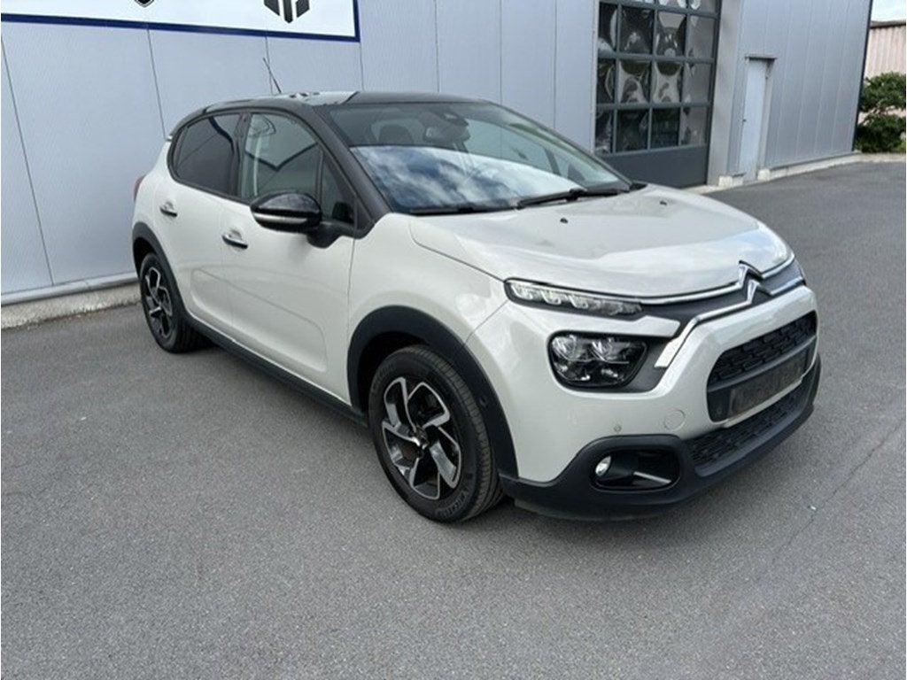 Citroen C3 New PureTech SHINE S&S, Achat, Euro 6, Entreprise, Electronic Stability Program (ESP)
