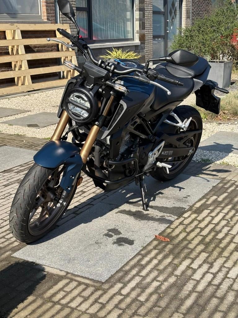Honda CB125R, Gebruikt, Particulier, 125 cc, 11 kW of minder