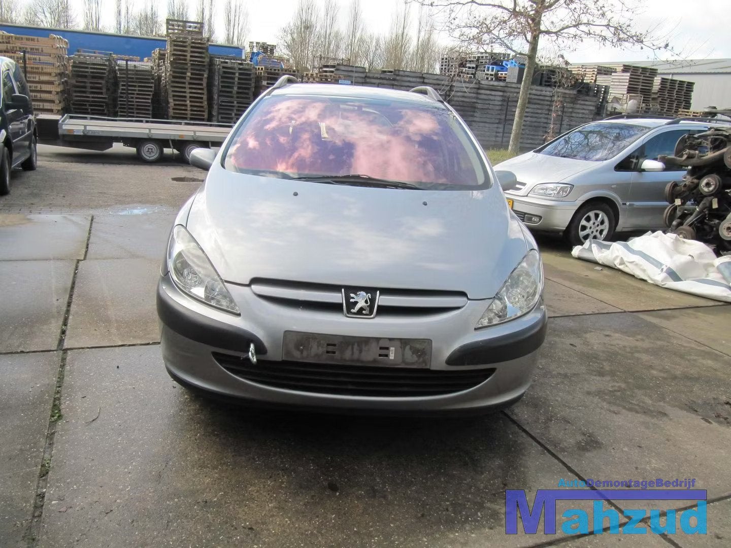 2004 PEUGEOT 307 BREAK SW 1.6 16V DEMONTAGE SLOOP (237), Taurusavenue 1
2132 LS  Hoofddorp, NL, Gebruikt, Contact.group@renault.com