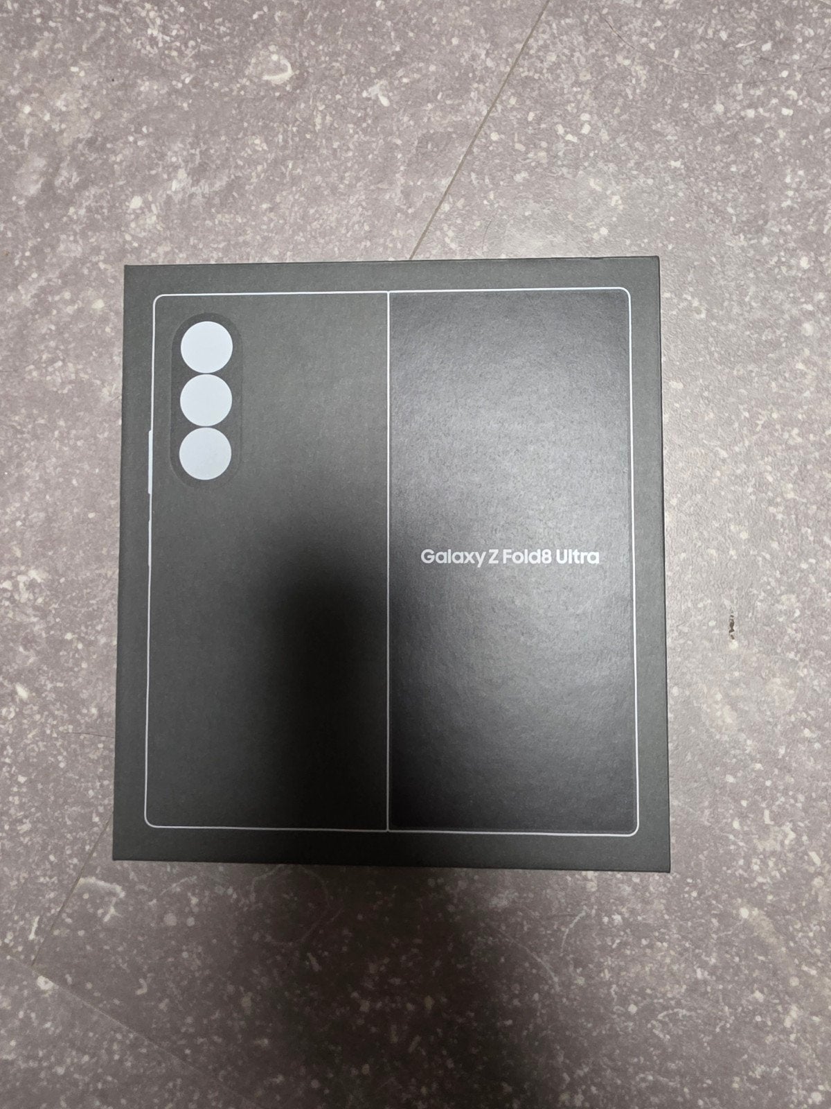 Samsung Galaxy Z Fold8 Ultra 1TB / 16GB – Green Shadow – New, Telecommunicatie, Mobiele telefoons | Samsung, Ophalen, Overige kleuren
