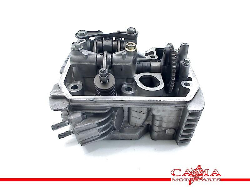 CILINDERKOP Honda VT 600 Shadow 1988-1997 (VT600 PC21), Motoren, Dhr. S. di Majo, Gebruikt, Info@cama-motorparts.nl, P.J. Troelstraweg 8 8
3144 CX  MAASSLUIS, NL