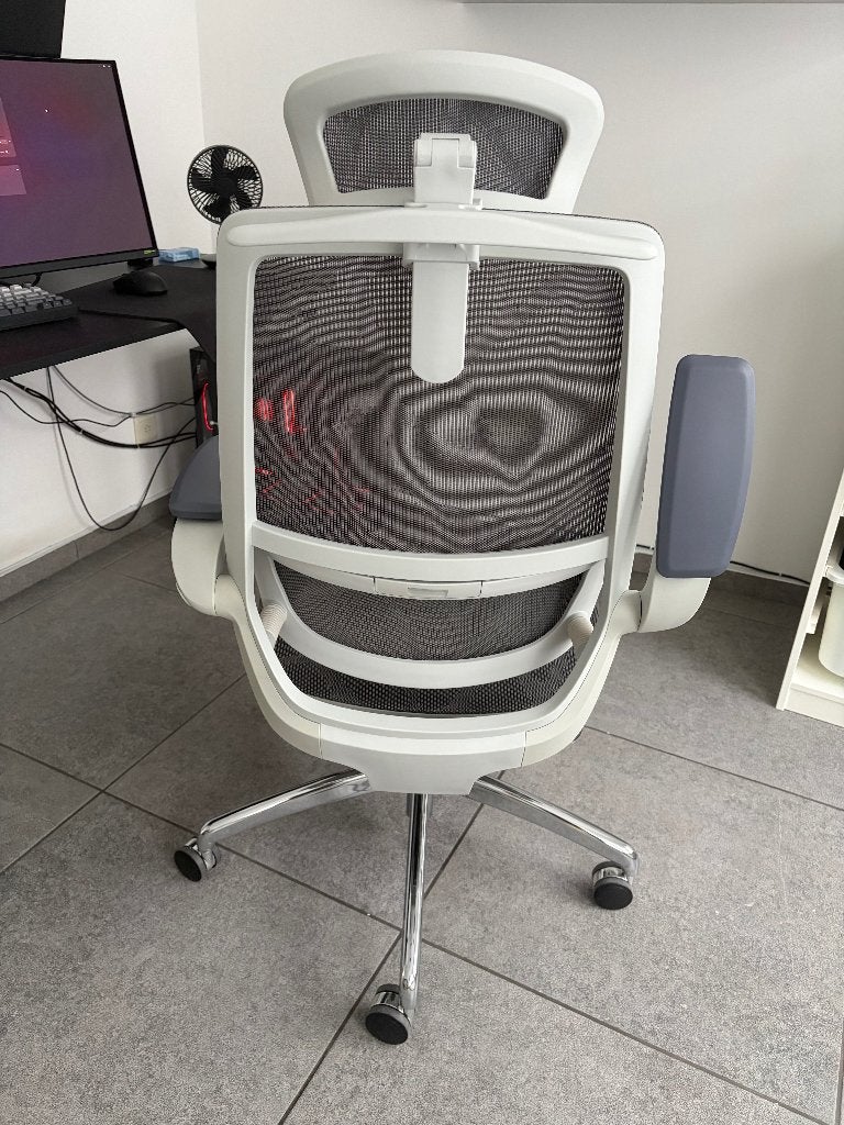 SIHOO Ergonomische Bureaustoel met Hoofdsteun, Maison & Meubles, Chaises de bureau, Enlèvement, Ergonomique, Chaise de bureau