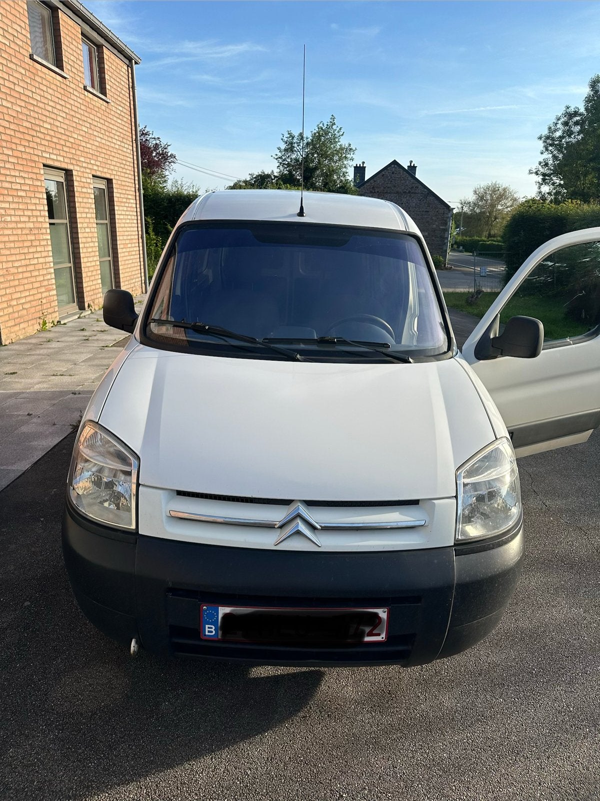 Berlingo 2009, Auto's, Particulier, Te koop