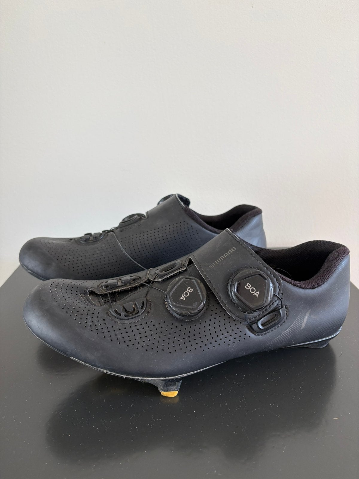 Shimano RC7 race schoenen / wielrenschoenen, Enlèvement ou Envoi, Utilisé, Chaussures