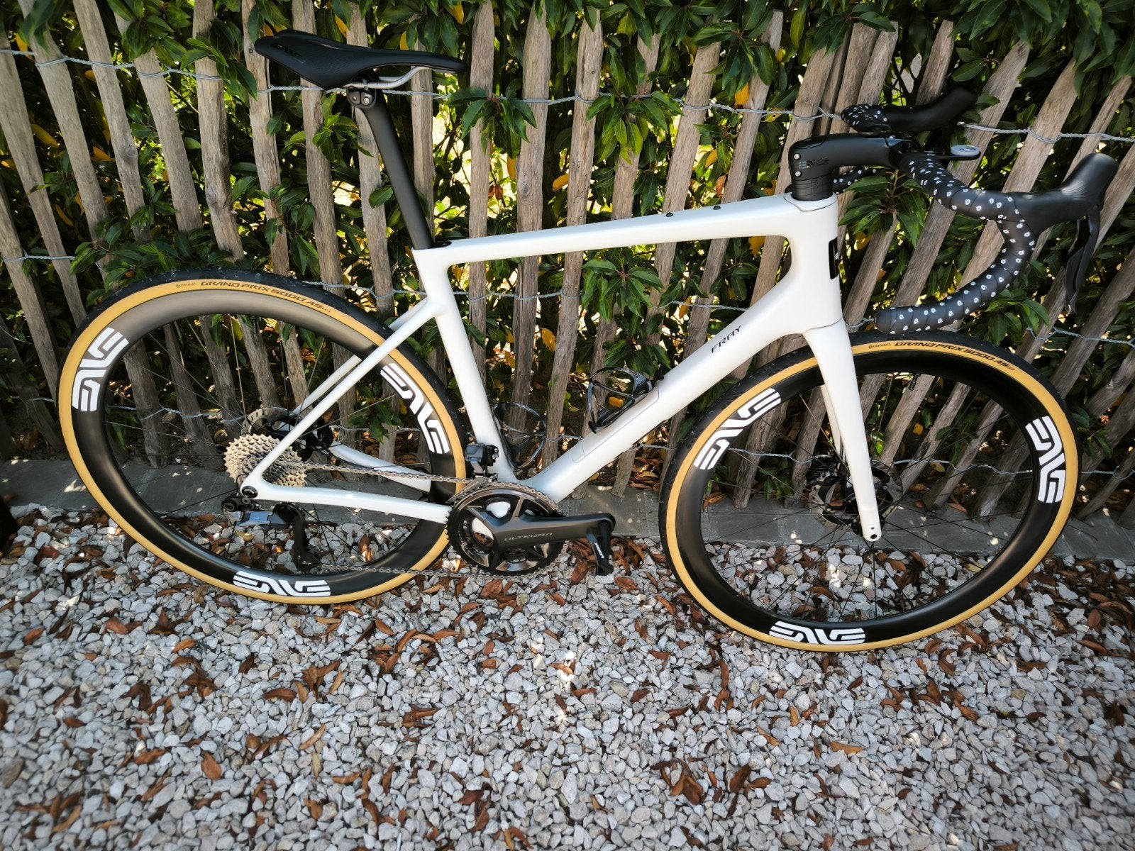 Enve fray maat 56 ultegra di2, Fietsen en Brommers, 28 inch, Carbon, Zo goed als nieuw, Meer dan 20 versnellingen