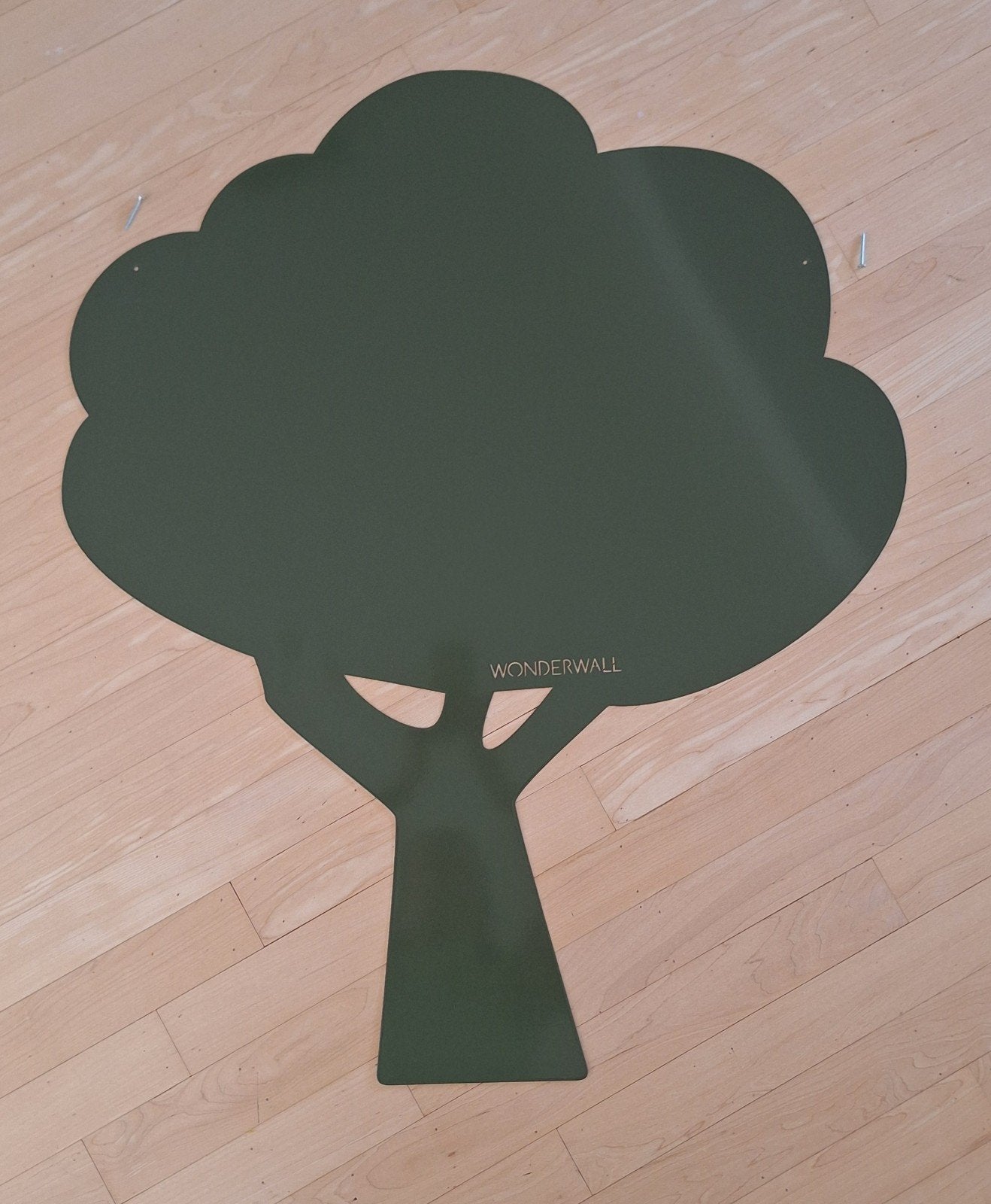 Tableau magnétique Wonderwall Tree, Enlèvement, Tableau magnétique