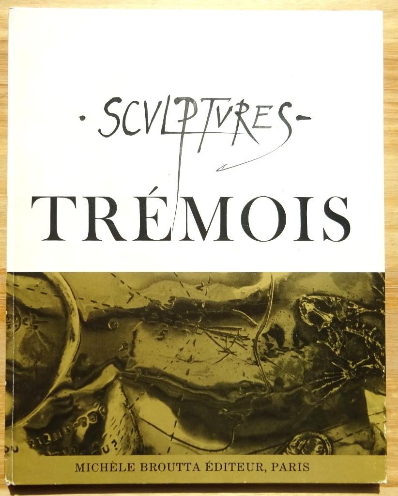 Pierre-Yves Trémois, Sculptures 1977 ** signed, Enlèvement ou Envoi, Utilisé, Sculpture