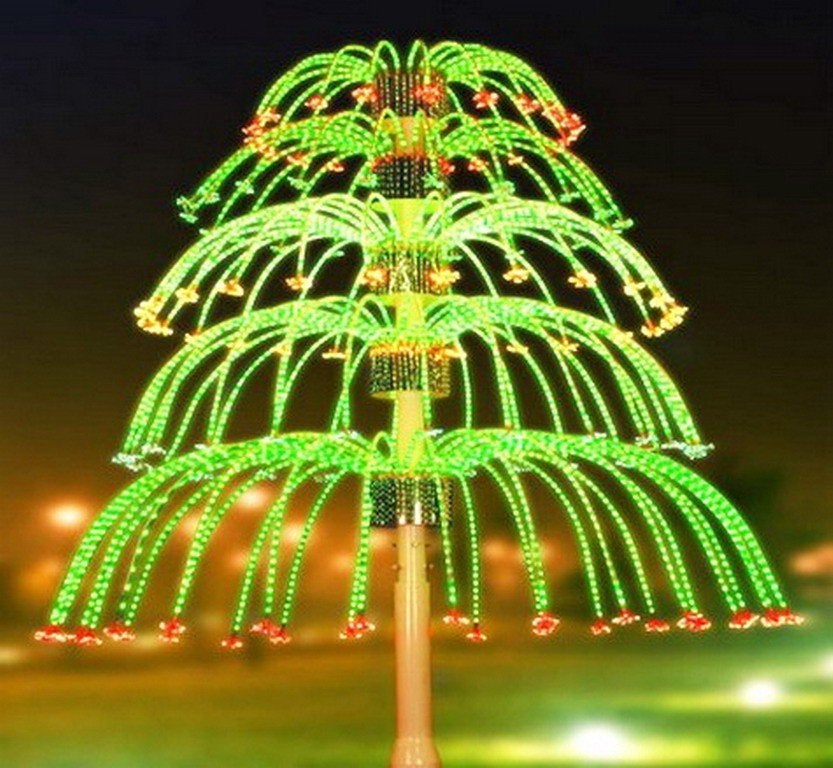 kerst, Tuin en Terras, Overige Tuin en Terras, Ophalen of Verzenden, Zo goed als nieuw