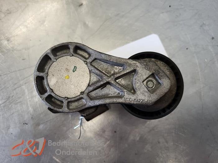 Spanrol Multiriem van een Ford Transit Custom, Gebruikt, -, -, Ophalen of Verzenden