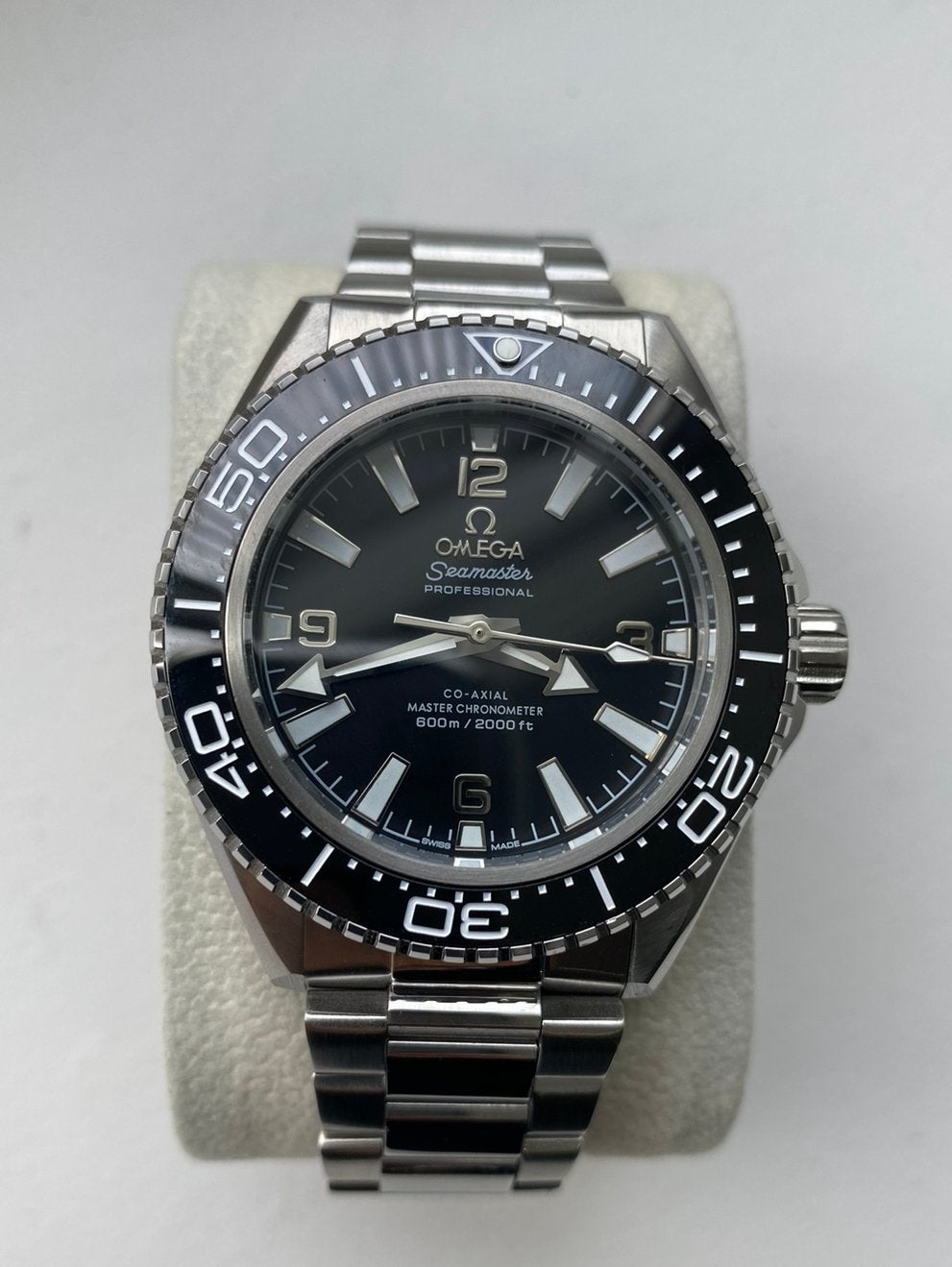 Omega Seamaster Planet Ocean 600M, Ophalen of Verzenden, Nieuw, Polshorloge, Omega