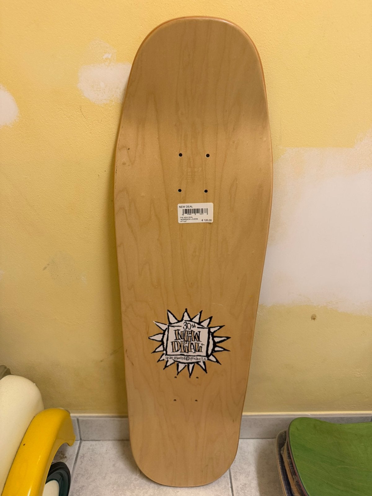 Skateboard, Enlèvement ou Envoi, Neuf, Skateboard