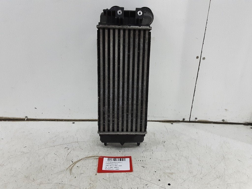 ECHANGEUR AIR Citroën Berlingo (9800291280), Citroën, Mevr. I. Hauben, Utilisé, Rue de l'Espoir 34 34
4030  GRIVEGNÉE, BE