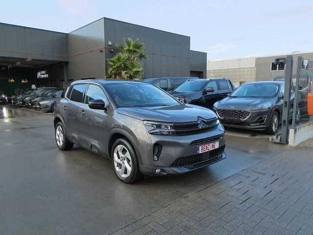 Citroen C5 Aircross 1.2 i benzine 130pk Plus Camera '23, Auto's, 94 kW, Euro 6, USB, Bedrijf
