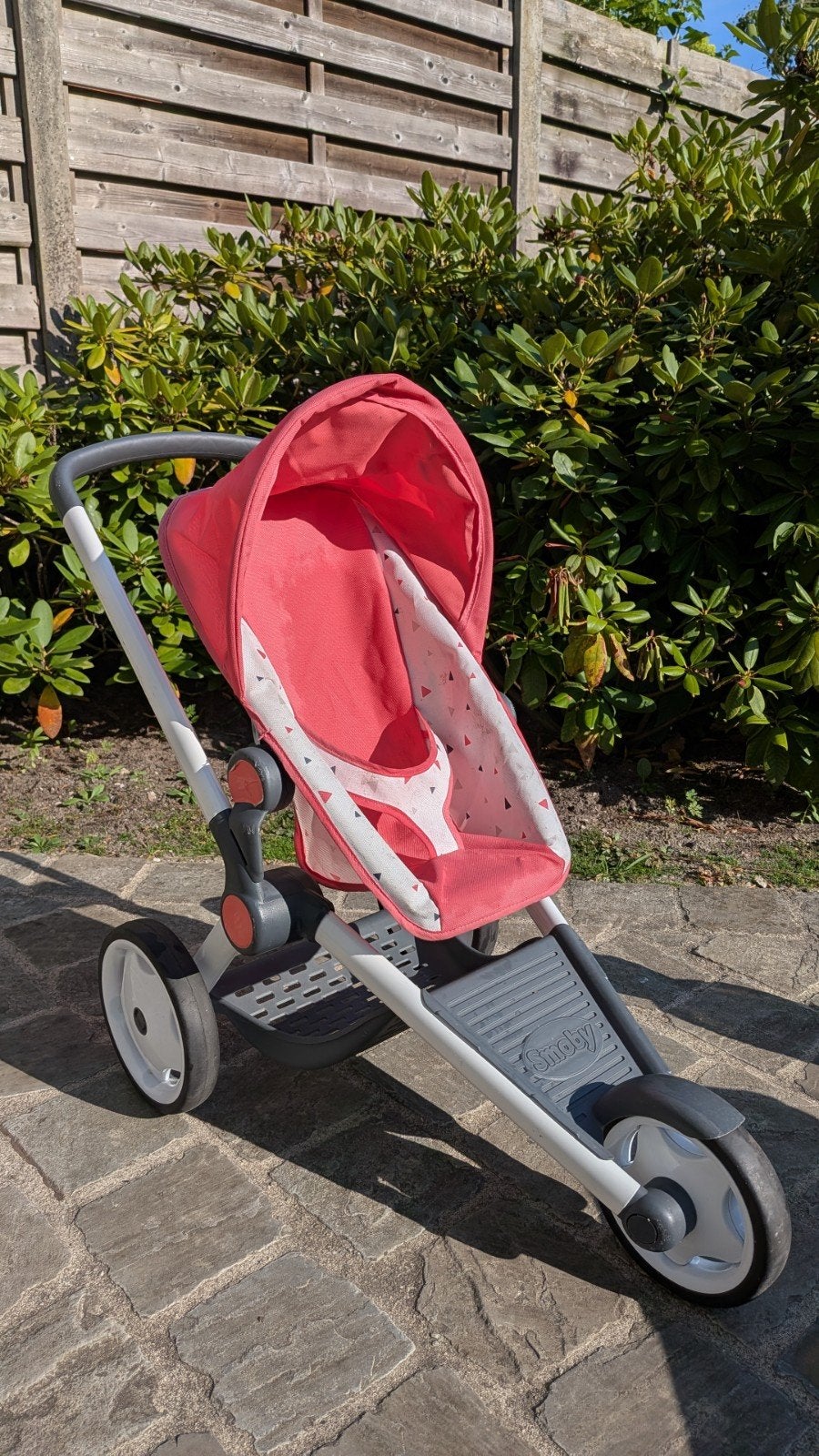 Smoby kinderwagen / buggy, Ophalen