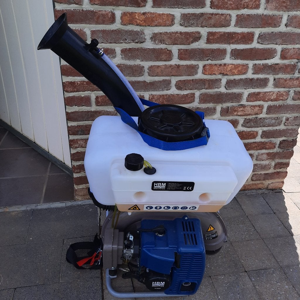 rugsproeier vernevelaar, Ophalen, Nieuw, Overige soorten