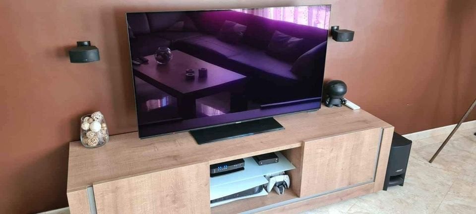 Ecran plat Panasonic TX-55EZ950E (Oled), TV, Hi-fi & Vidéo, Télévisions, Enlèvement, OLED, Panasonic
