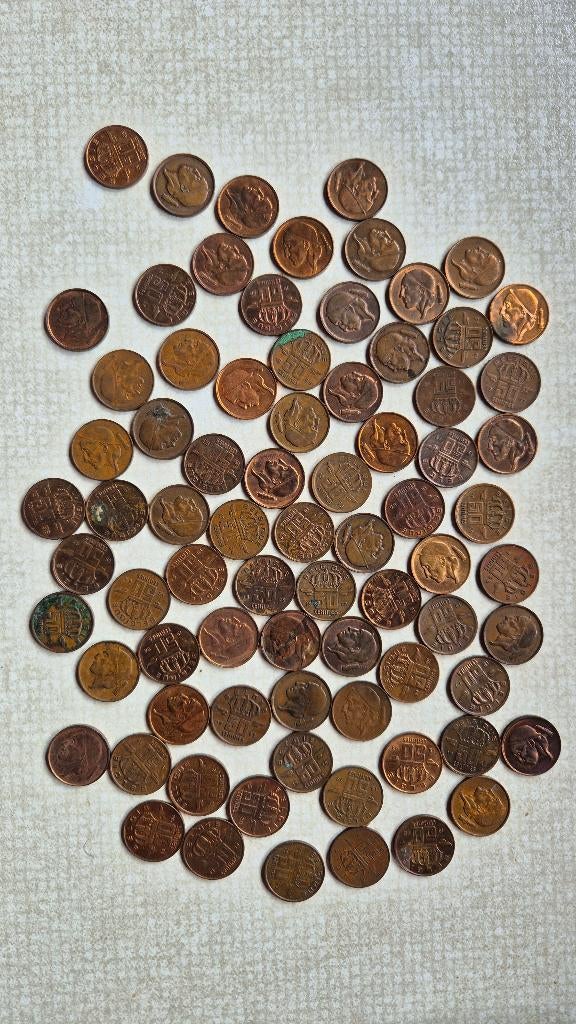 Pièces belges de 50 cents, Enlèvement ou Envoi, Belgique, Série, Argent