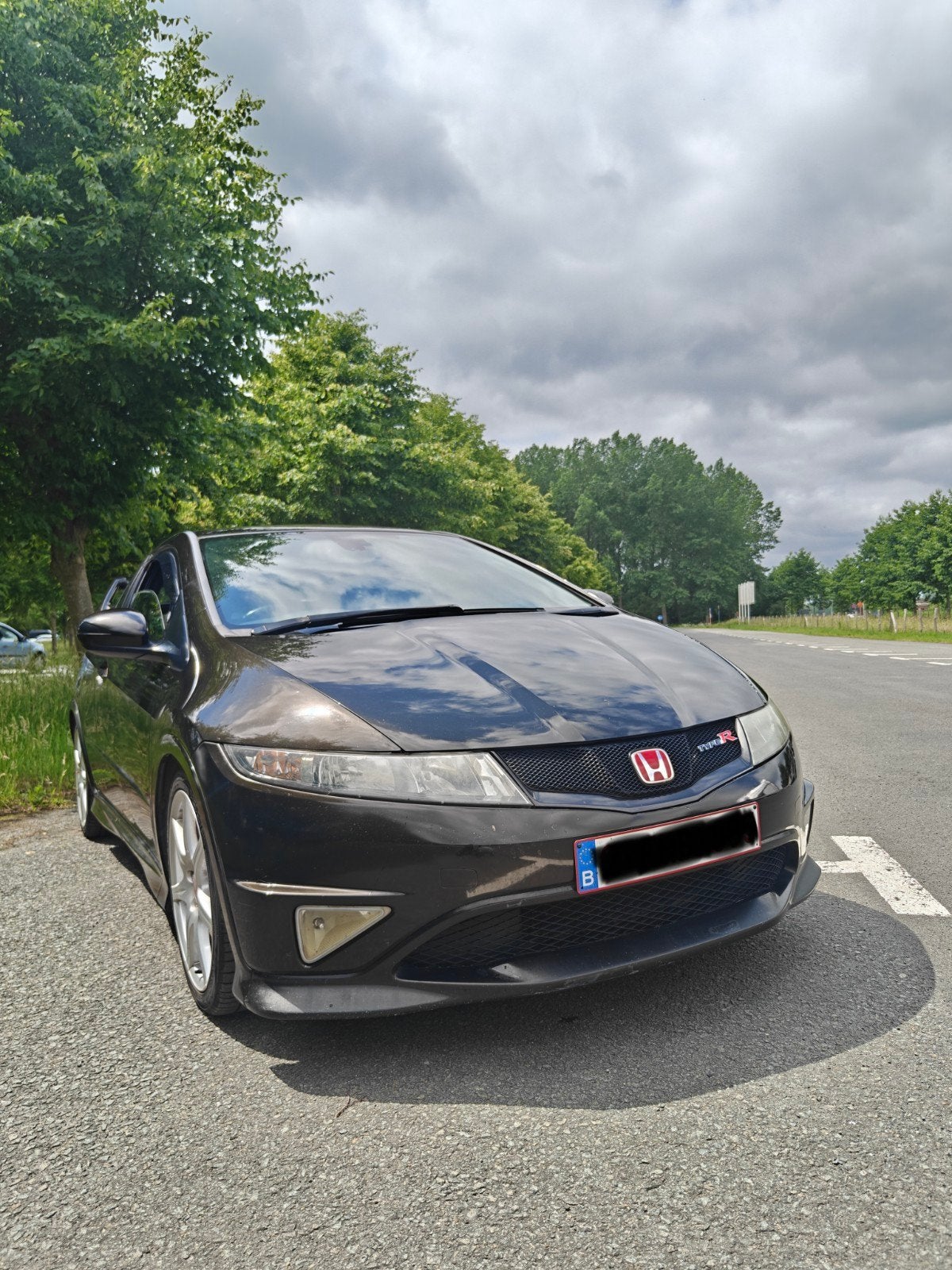 Honda Civic FN2 type R, Autos, Honda, Particulier, Civic, Essence, Enlèvement