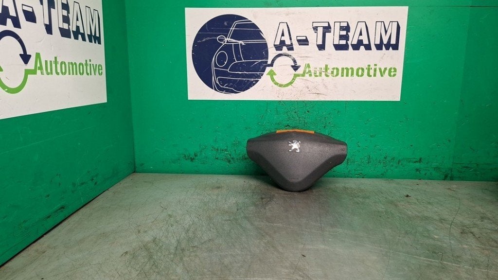 AIRBAG STUUR Peugeot 206+ (2L / M) (|96701085|), Kontakt-peugeot@peugeot.com, Gebruikt, Peugeot Deutschland GmbH, Bahnhofsplatz
65423  Rüsselsheim, DE