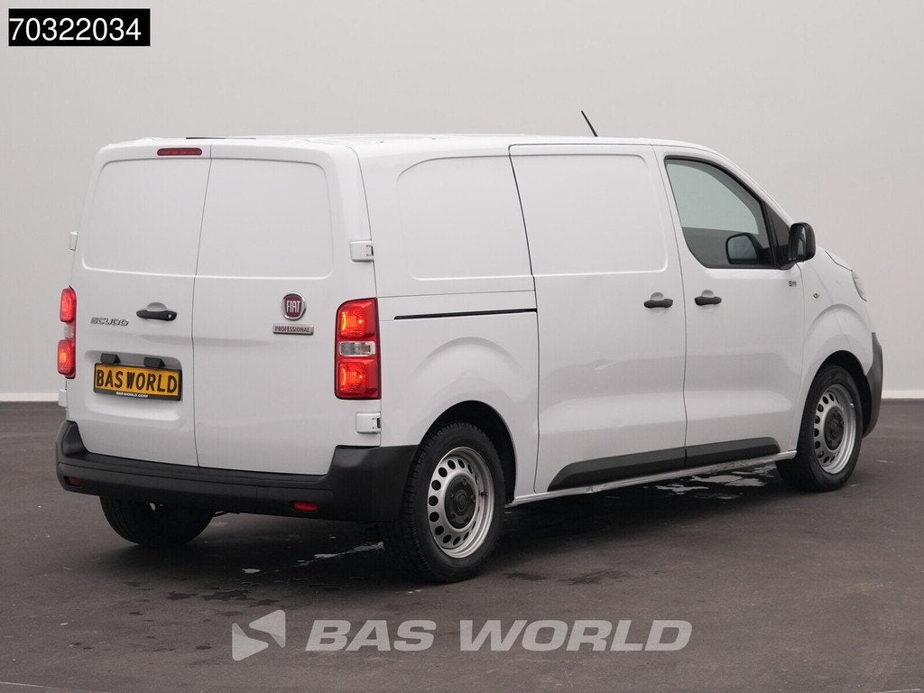 Fiat Scudo 144pk L2H1 Airco Cruise Parkeersensoren Euro6 L2, Autos, 145 ch, Achat, Euro 6, Entreprise