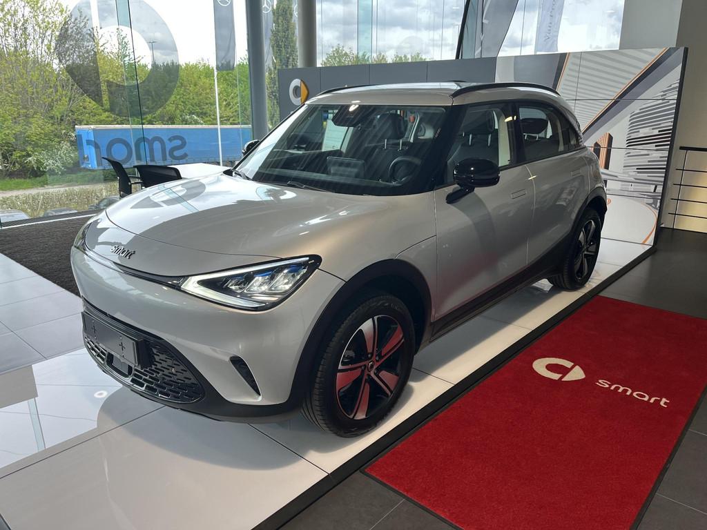 Smart #1 Pure + BEV 66kWh Pure+ (automatique), Autos, Neuf, Argent ou Gris, Achat, Entreprise