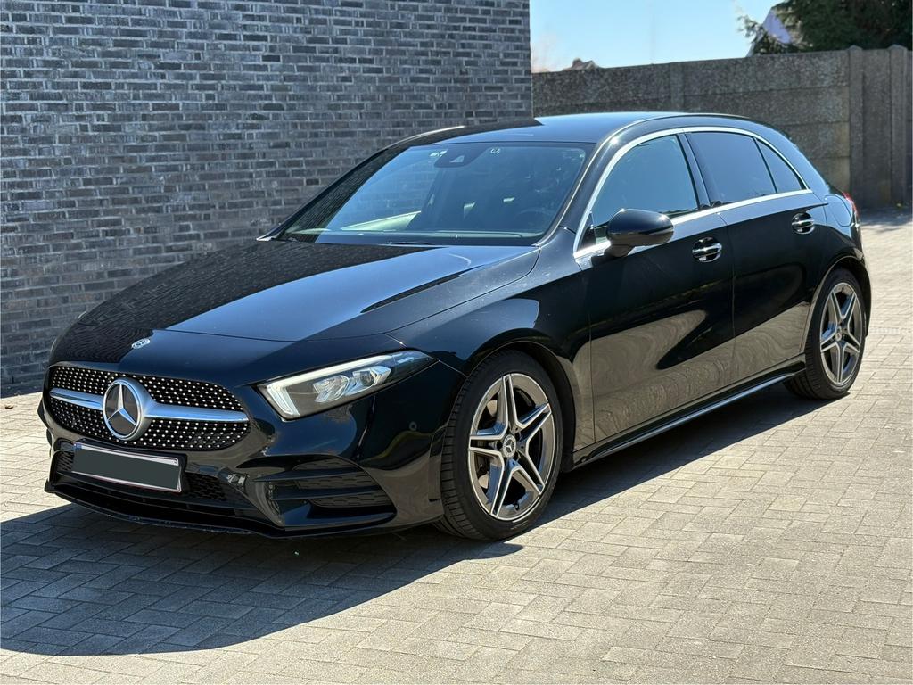 Mercedes-Benz A 180d AMG Pack 2019 Automaat Euro 6d Temp, Classe A, Achat, Euro 6, Entreprise