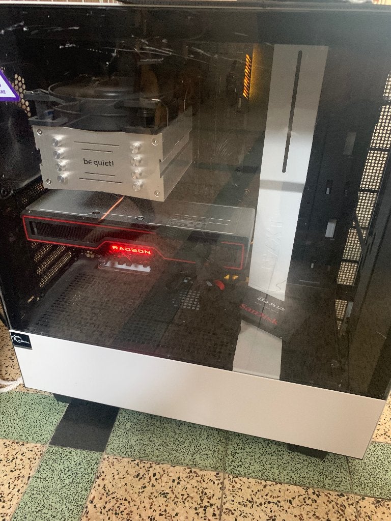 Pc gaming, Informatique & Logiciels, Ordinateurs de bureau, AMD et NVIDIA, 32 GB, Comme neuf, 4 Ghz ou plus