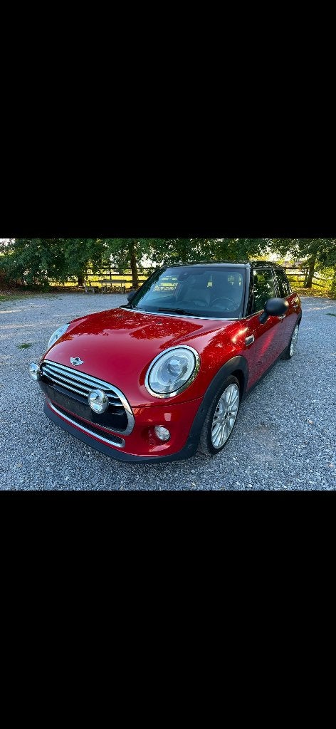 Mini cooper d 2017 full options Vente marchand, Autos, Mini, Achat, Euro 6, Boîte manuelle, Entretenue par le concessionnaire