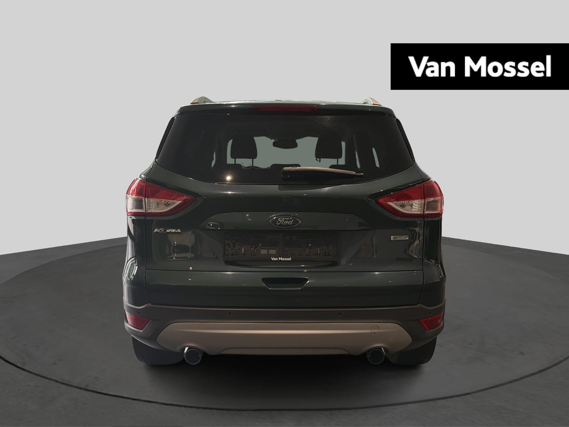 Ford Kuga AWD Automaat - PDC - Titanium - Unieke kleur, Autos, Euro 5, Entreprise, Entretenue par le concessionnaire, 5 portes