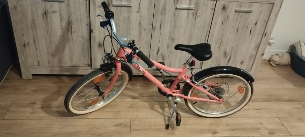 Meisjesfiets, Enlèvement, Comme neuf, 24 pouces