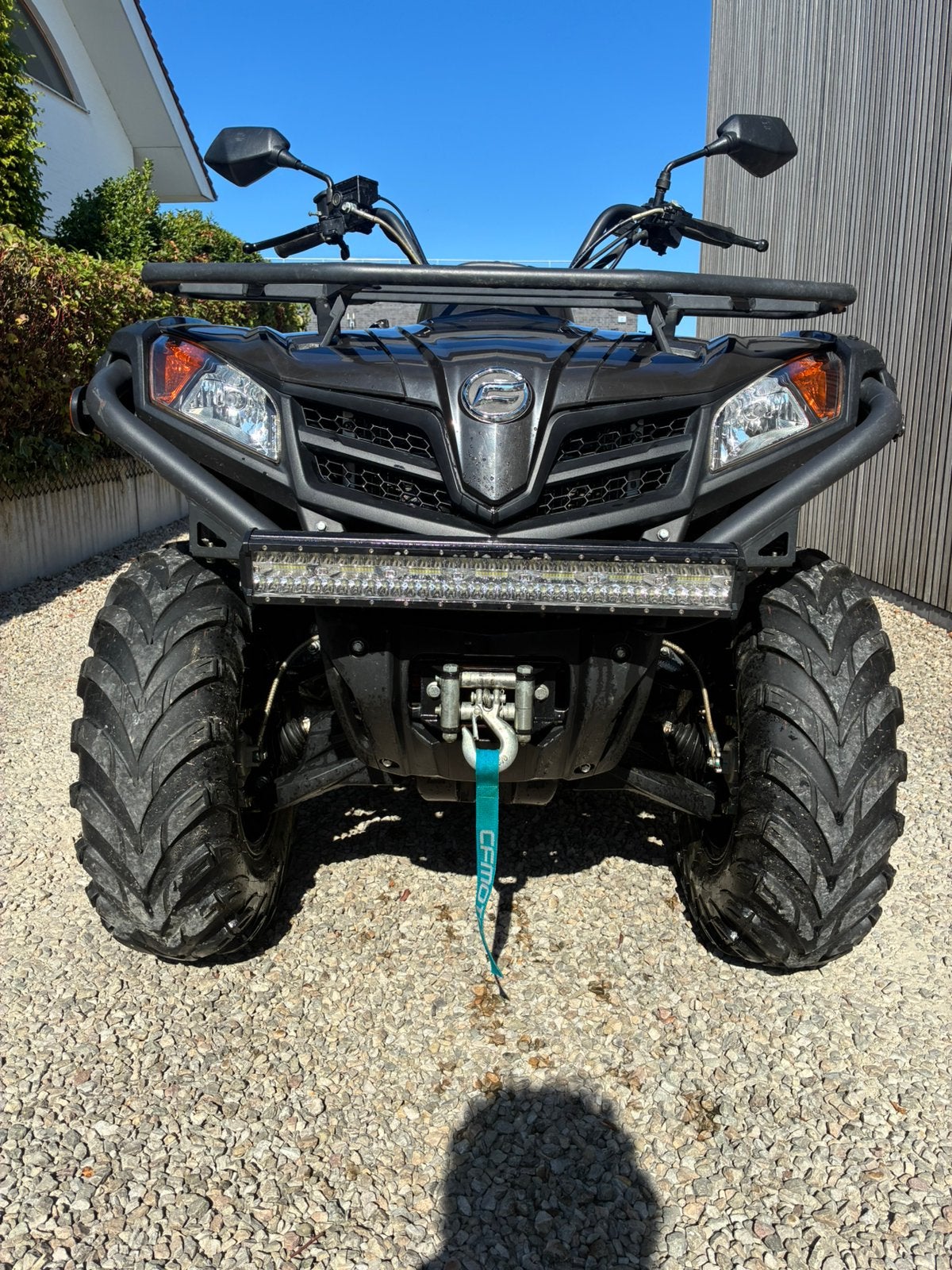CFMOTO CFORCE 520s