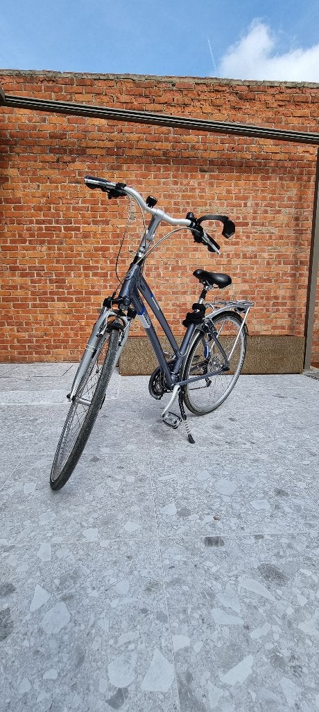 Giant Cosmo RS Damesfiets, Ophalen, Gebruikt, 47 tot 50 cm, Versnellingen