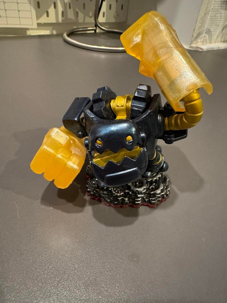 Skylanders Trap Team: Legendary Jawbreaker, Games en Spelcomputers, Ophalen of Verzenden, Zo goed als nieuw