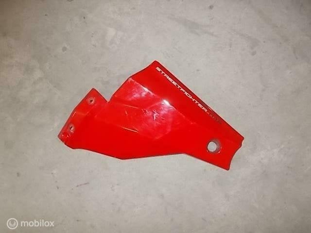 Zijkap origineel kapje Streetfighter 848 1098, Enlèvement ou Envoi, Utilisé