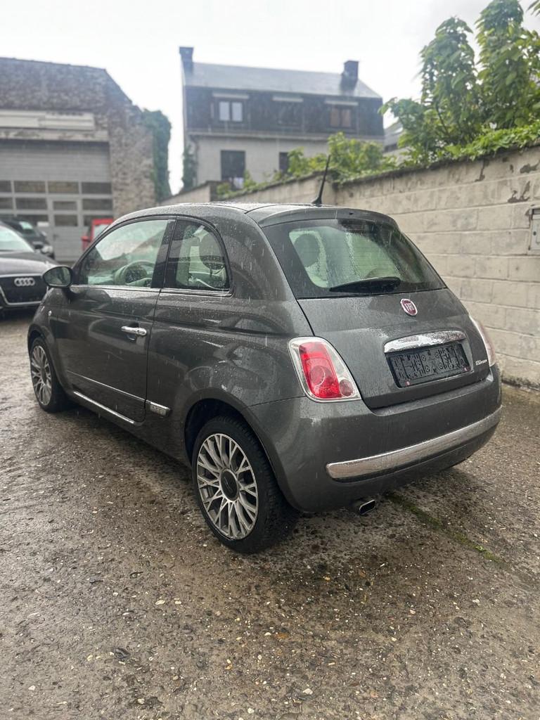 Fiat 500 Edition Millionaire (bj 2013), Auto's, Fiat, Voorwielaandrijving, Gebruikt, 875 cc, 107 g/km