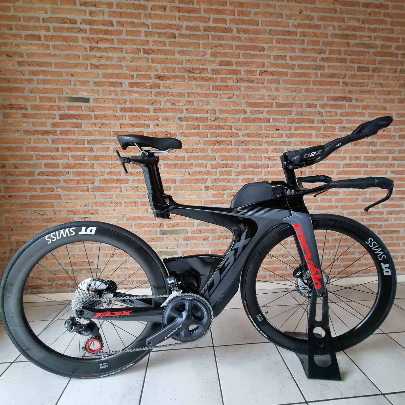 Cervélo P3X Triathlonfiets - Topconditie, Ophalen