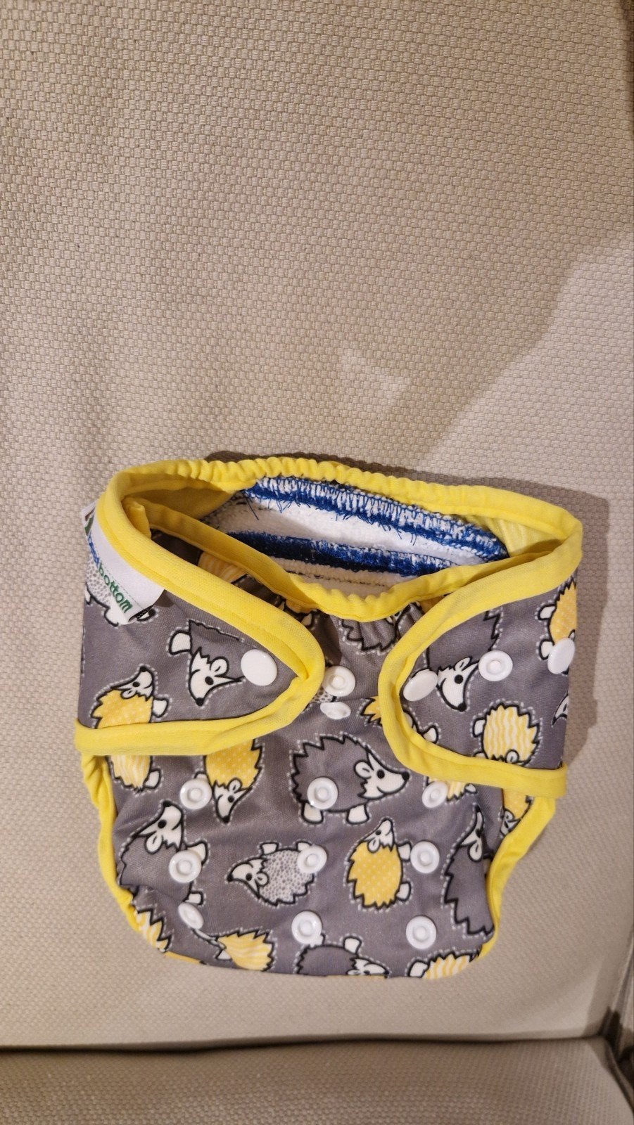 Bestbottom Luiers/Bambino Mio solo-luiers, Ophalen, Standaard