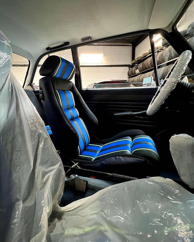 Siege interieur bmw alpina, Auto-onderdelen, Interieur en Bekleding, Ophalen