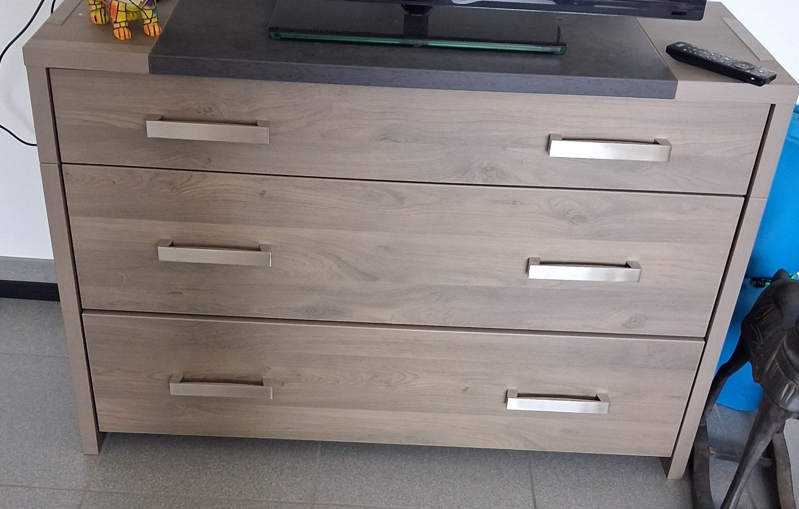 commode, Huis en Inrichting, Ophalen, Gebruikt, 100 tot 150 cm, 100 tot 150 cm