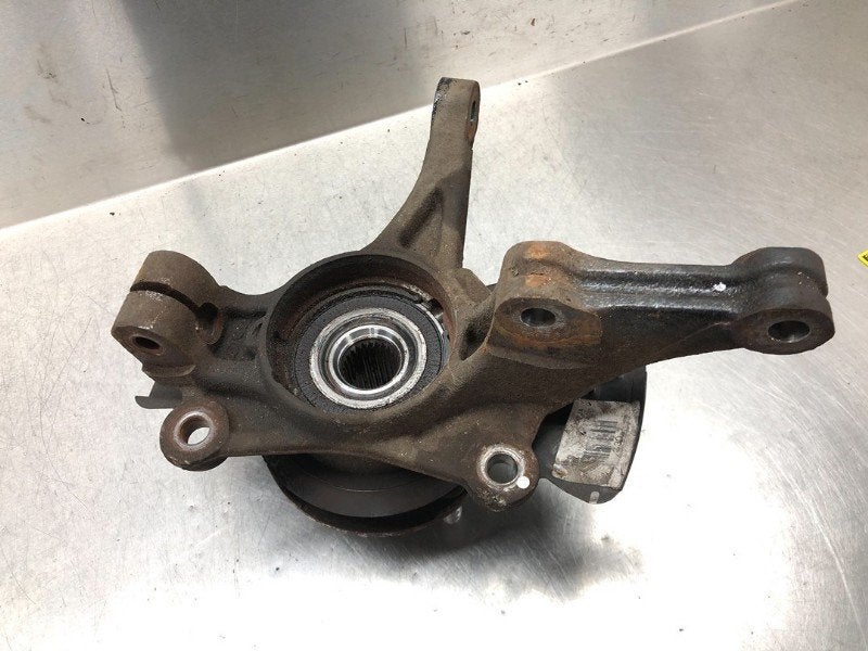 MOYEU DE ROUE AVANT Kia Picanto (JA) (01-2017/-), Utilisé, Kia