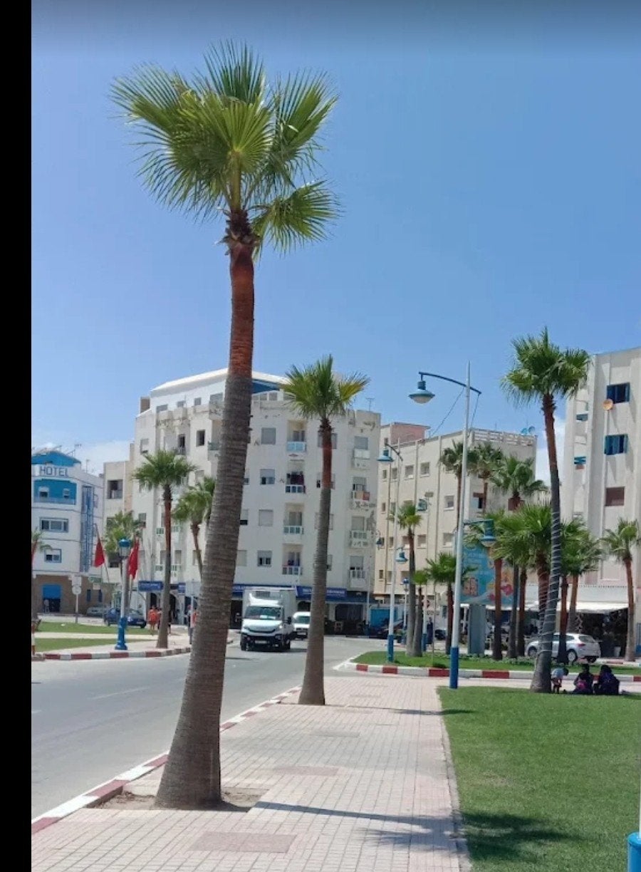 Appartement recherché Martil Tetouan M'diq Capo Negro